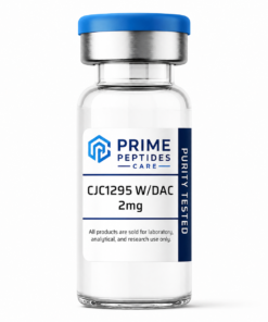 CJC-1295 W/ DAC 2mg
