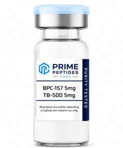 BPC-157 5mg / TB-500 5mg (blend)