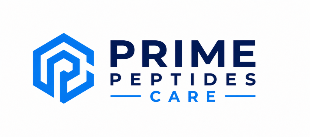 Prime Peptide Cares